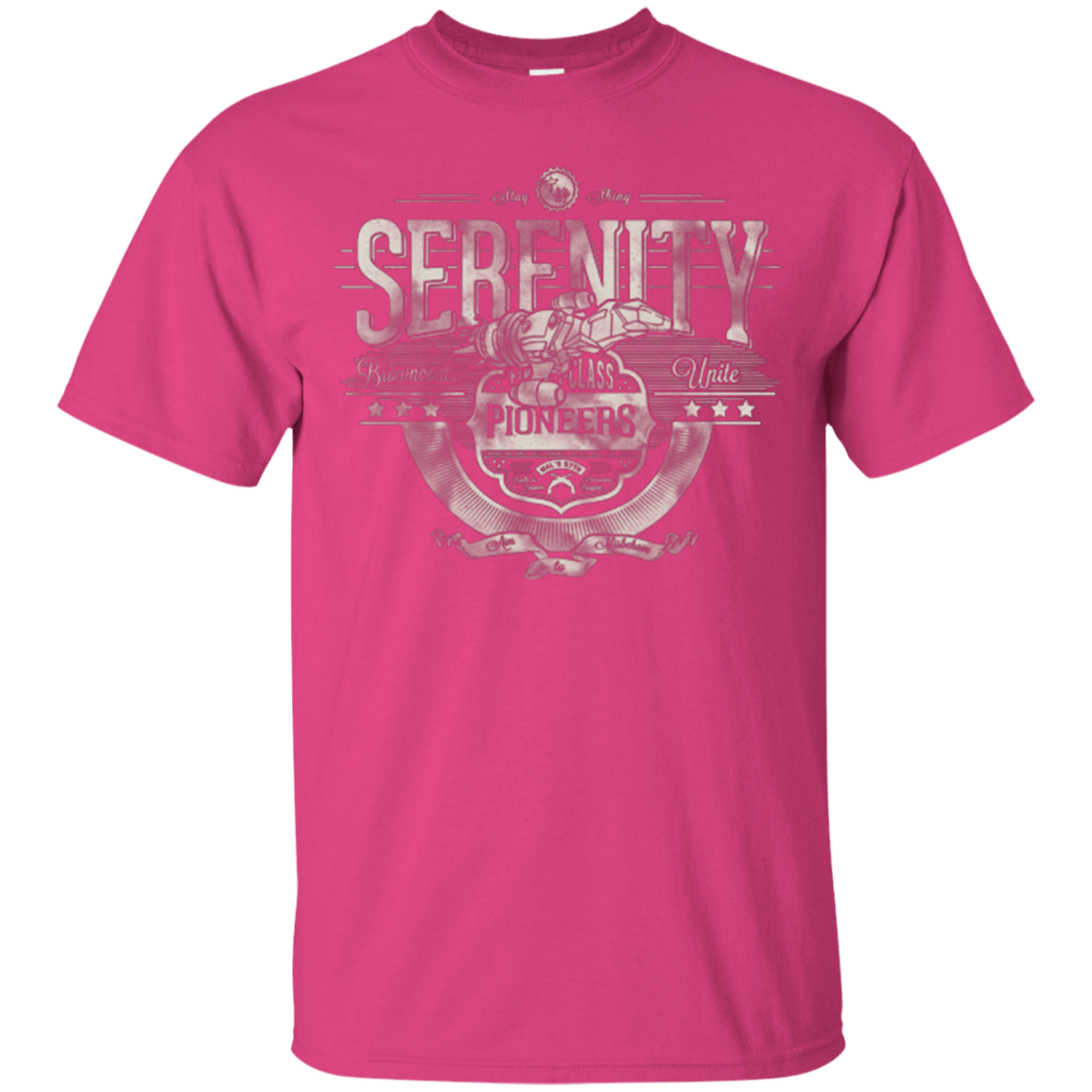 T-Shirts Heliconia / Small Space Pioneers T-Shirt