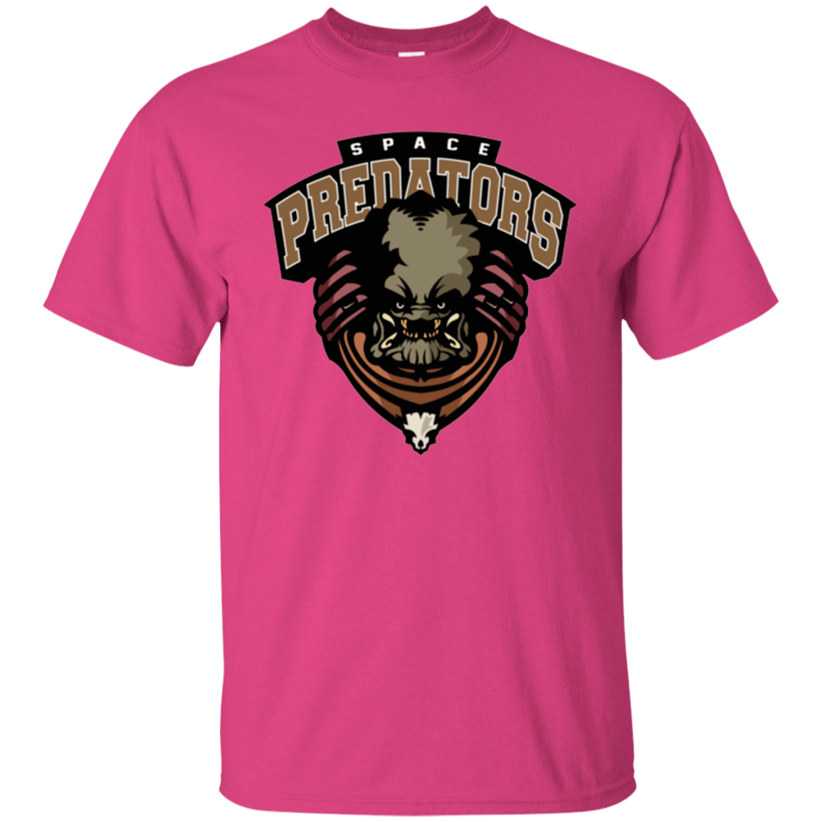 T-Shirts Heliconia / Small Space Predators T-Shirt