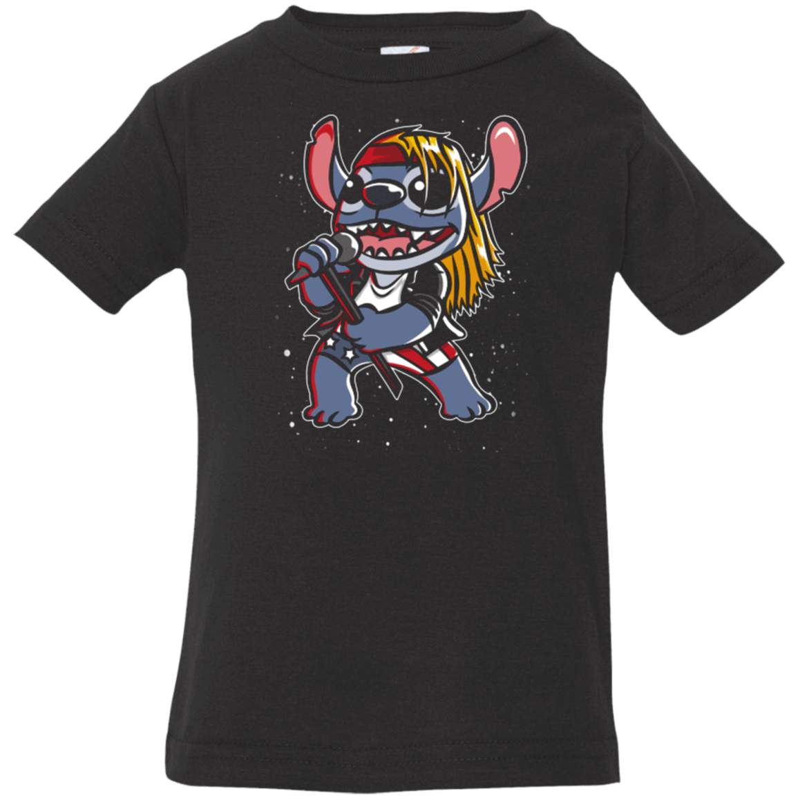 T-Shirts Black / 6 Months Space & Roses Infant Premium T-Shirt