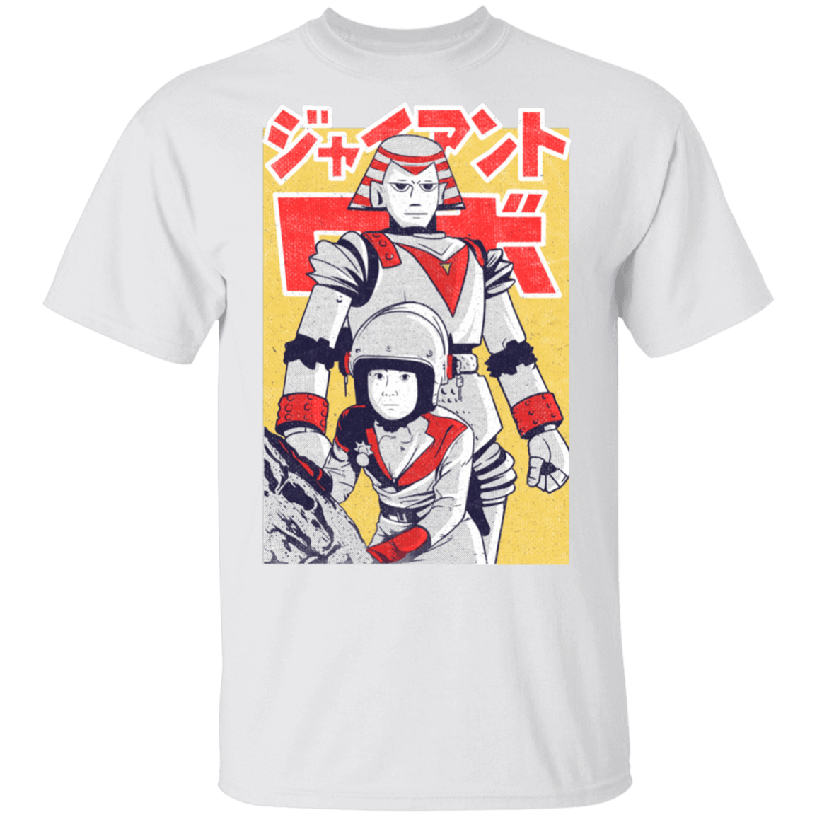 T-Shirts White / S Space T-Shirt