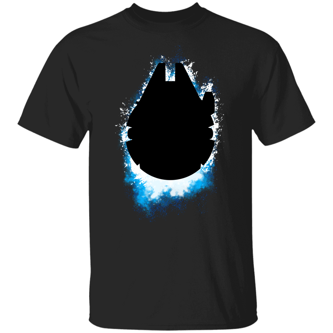 T-Shirts Black / YXS Space Warrior Youth T-Shirt