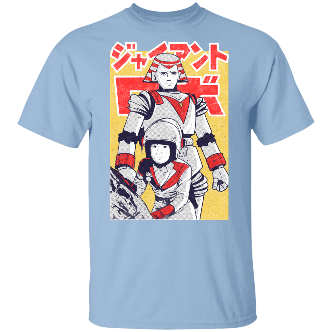 T-Shirts Light Blue / YXS Space Youth T-Shirt