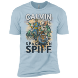 T-Shirts Light Blue / X-Small Spaceman Spiff Men's Premium T-Shirt