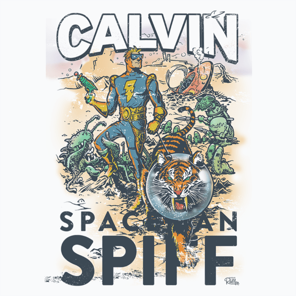 T-Shirts Spaceman Spiff T-Shirt