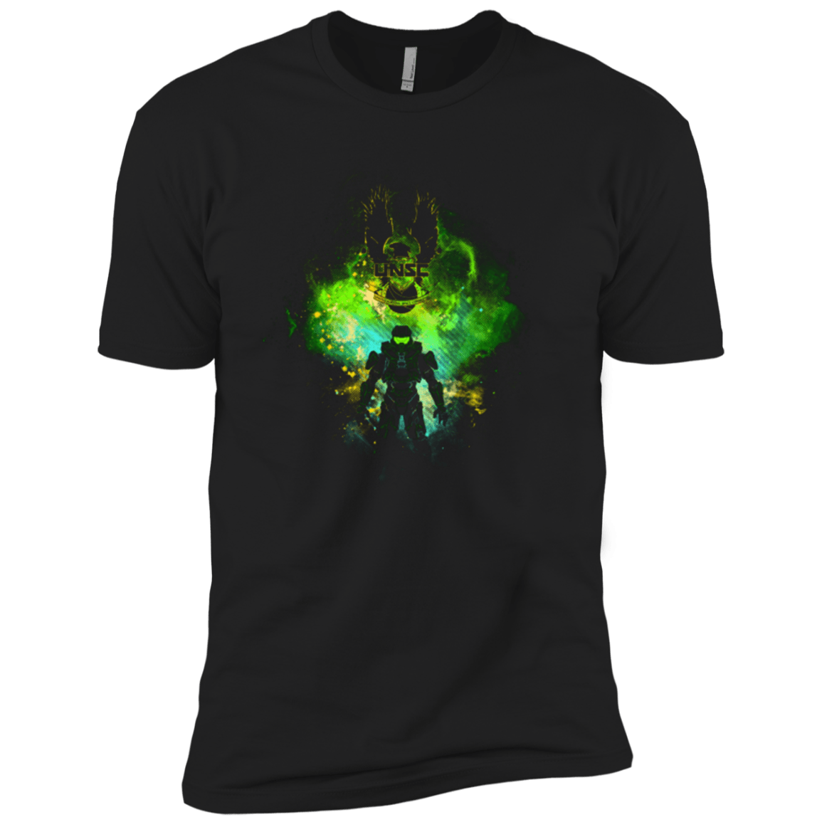 T-Shirts Black / YXS SPARTAN ART Boys Premium T-Shirt