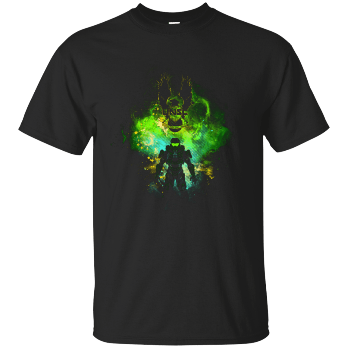 T-Shirts Black / Small SPARTAN ART T-Shirt