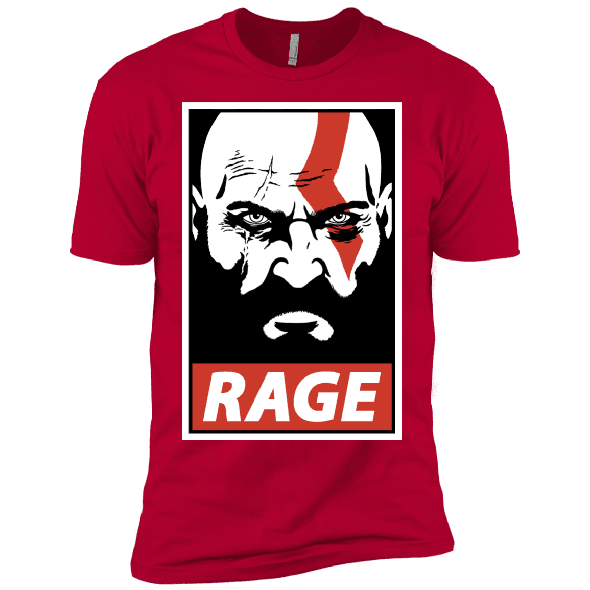 T-Shirts Red / YXS Spartan Rage Boys Premium T-Shirt