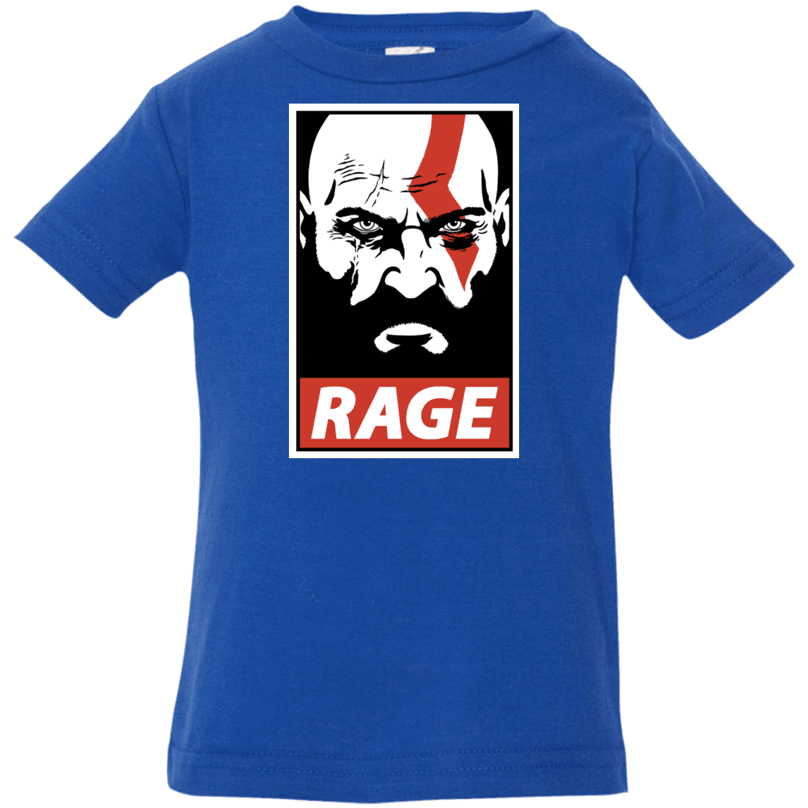 T-Shirts Royal / 6 Months Spartan Rage Infant Premium T-Shirt