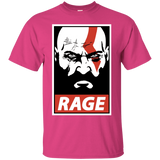 T-Shirts Heliconia / S Spartan Rage T-Shirt