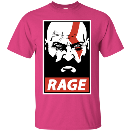 T-Shirts Heliconia / S Spartan Rage T-Shirt