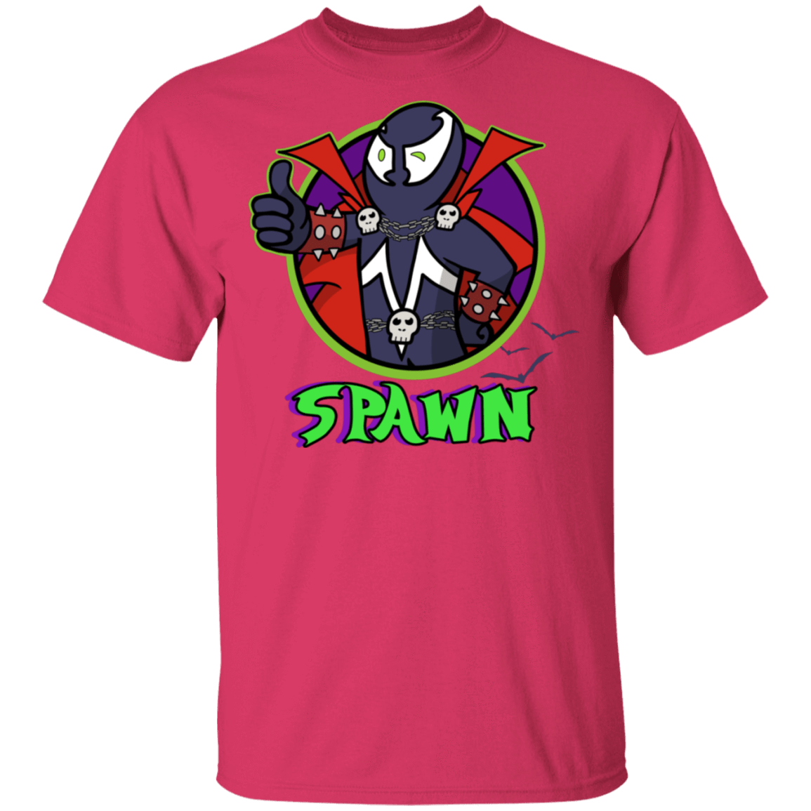 T-Shirts Heliconia / S Spawn Boy T-Shirt