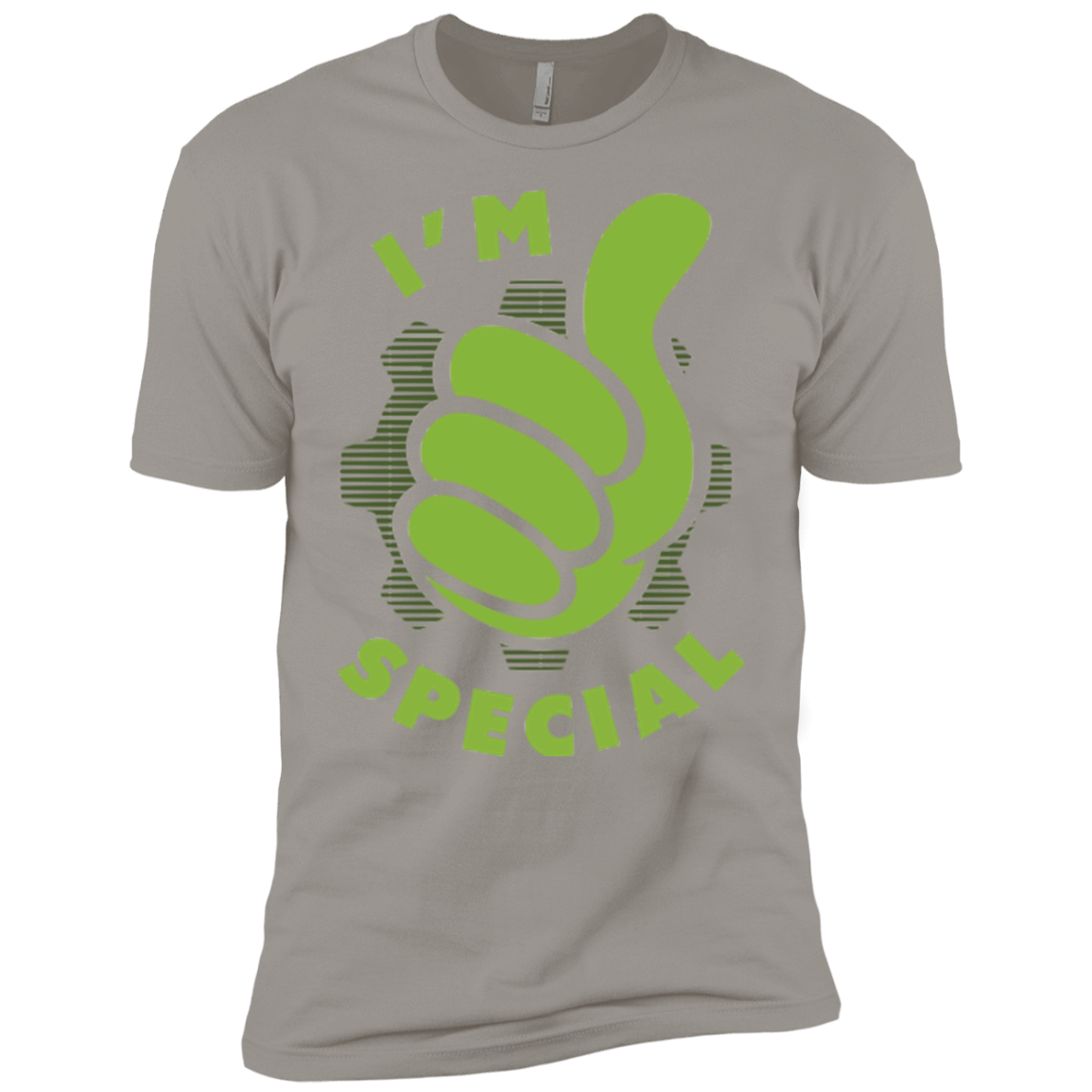 T-Shirts Light Grey / YXS Special Dweller Boys Premium T-Shirt