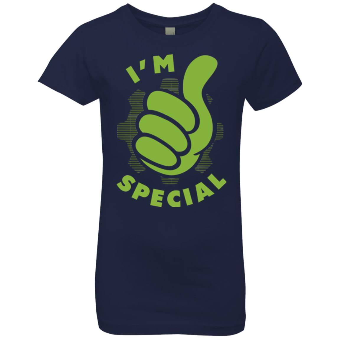 T-Shirts Midnight Navy / YXS Special Dweller Girls Premium T-Shirt