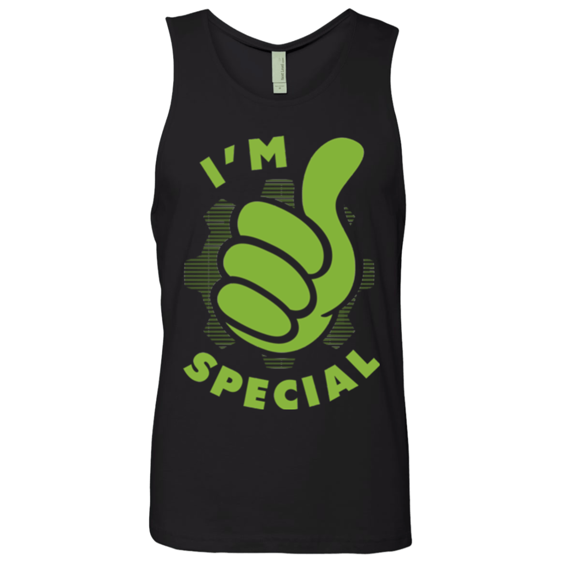 Special Dweller Men's Premium Tank Top