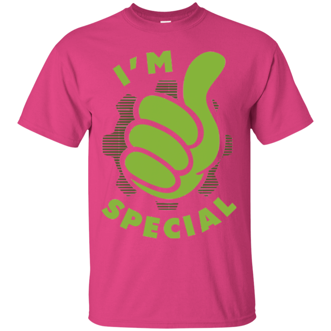 T-Shirts Heliconia / Small Special Dweller T-Shirt