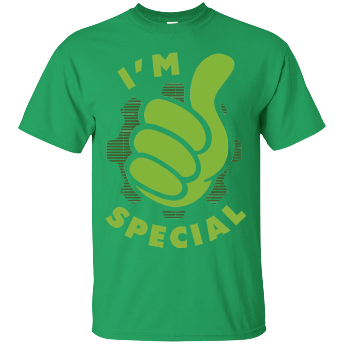 T-Shirts Irish Green / Small Special Dweller T-Shirt
