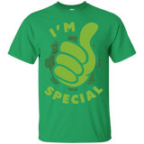 T-Shirts Irish Green / Small Special Dweller T-Shirt