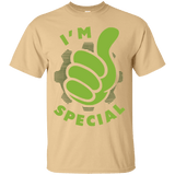 T-Shirts Vegas Gold / Small Special Dweller T-Shirt
