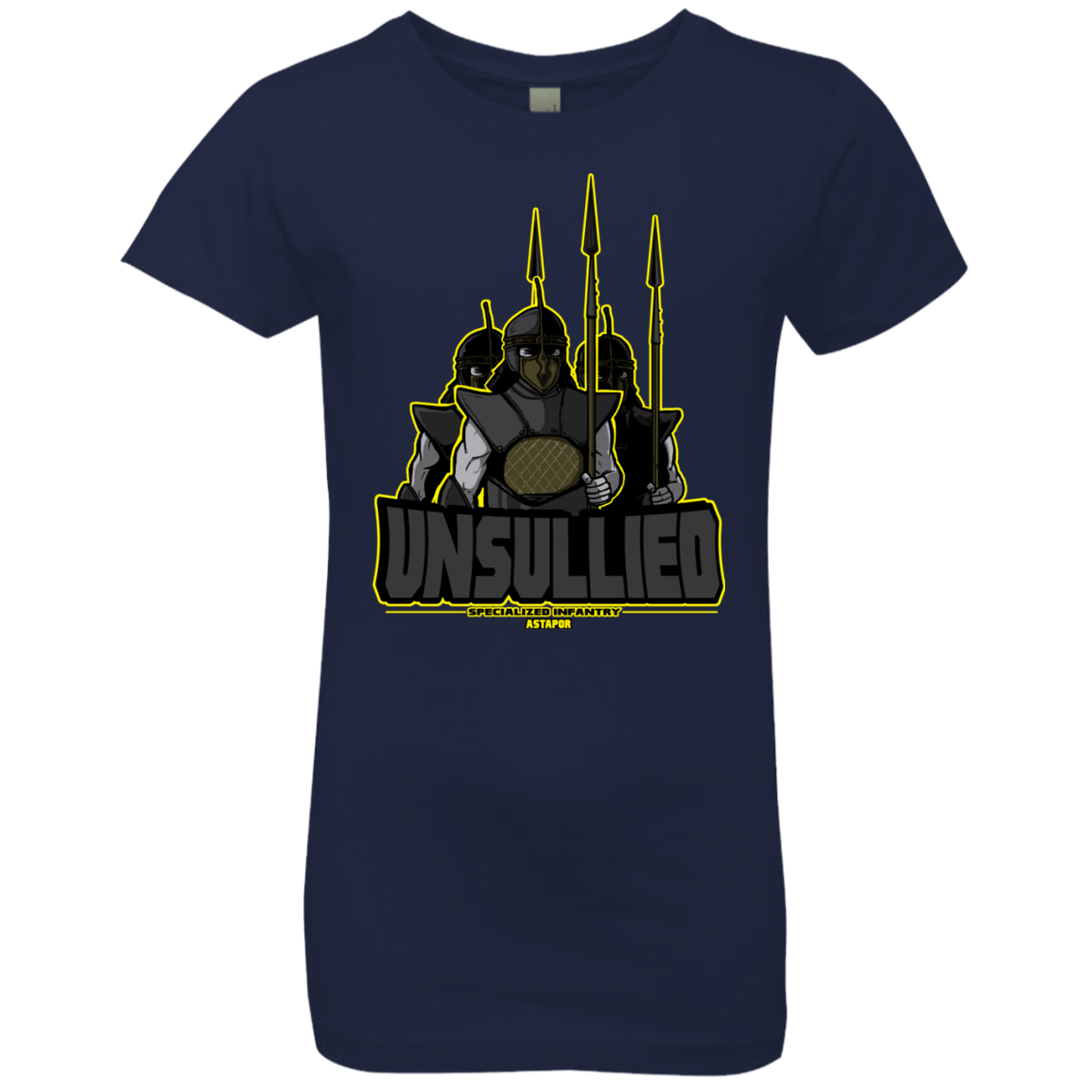 Specialized Infantry Girls Premium T-Shirt