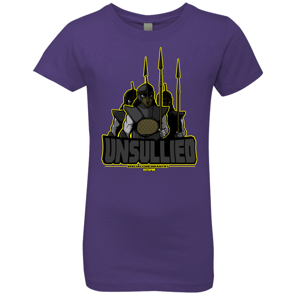 Specialized Infantry Girls Premium T-Shirt