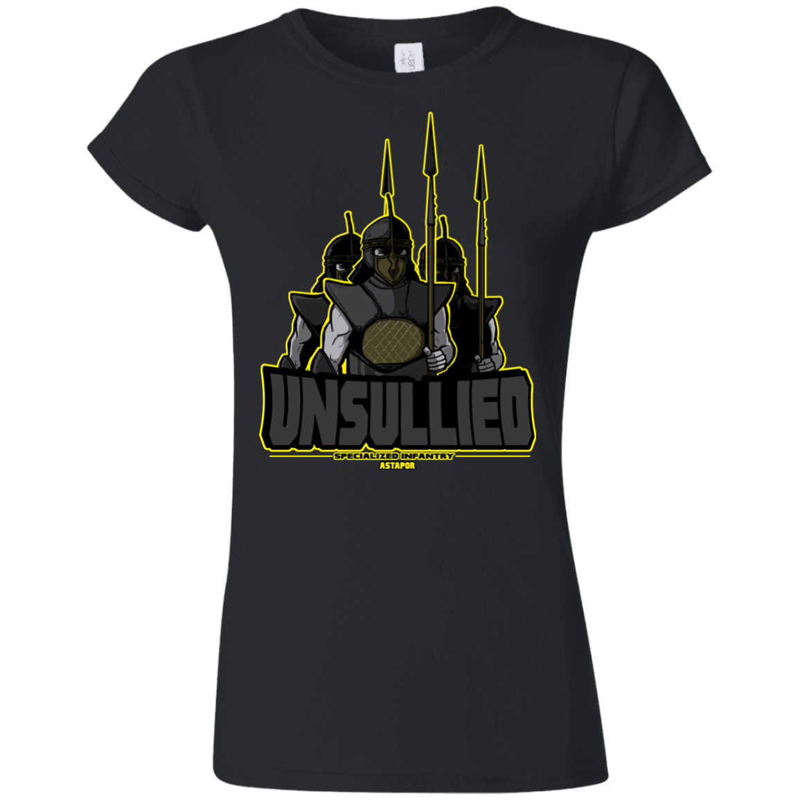 Specialized Infantry Junior Slimmer-Fit T-Shirt