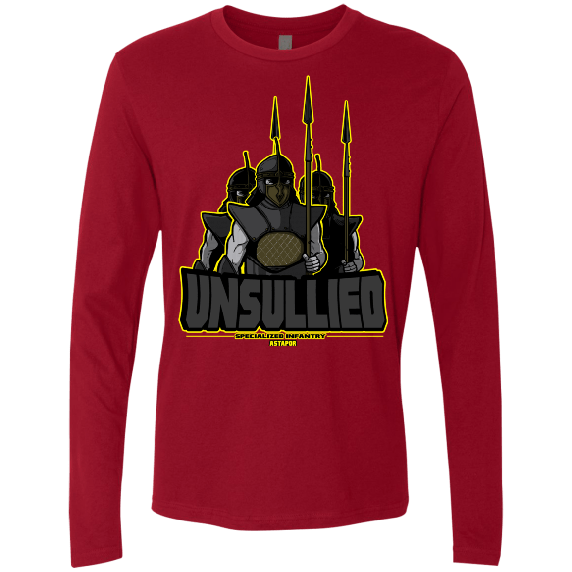 Specialized Infantry Men's Premium Long Sleeve