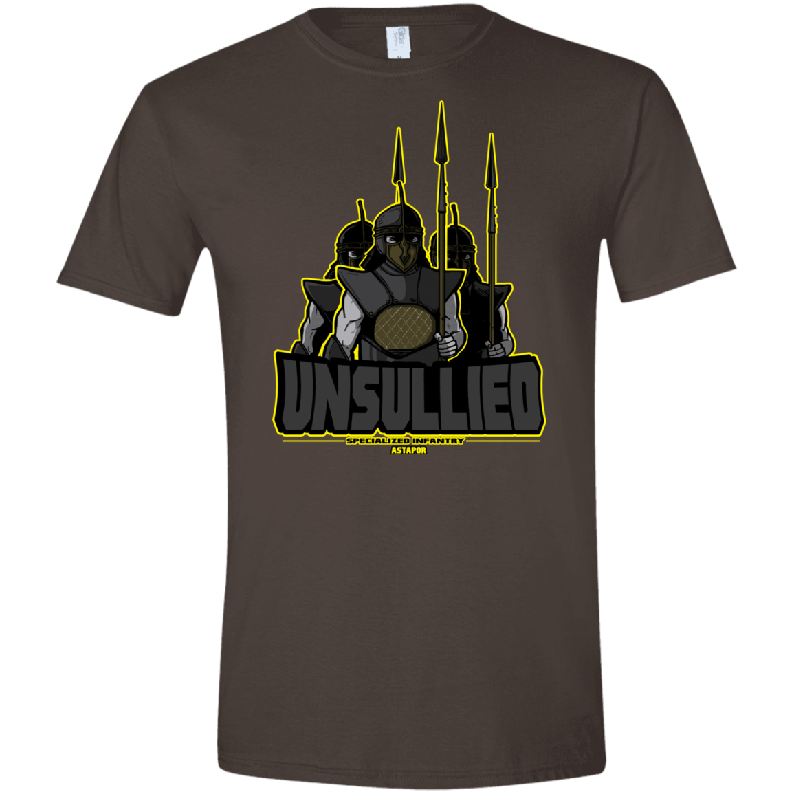 Specialized Infantry Men's Semi-Fitted Softstyle