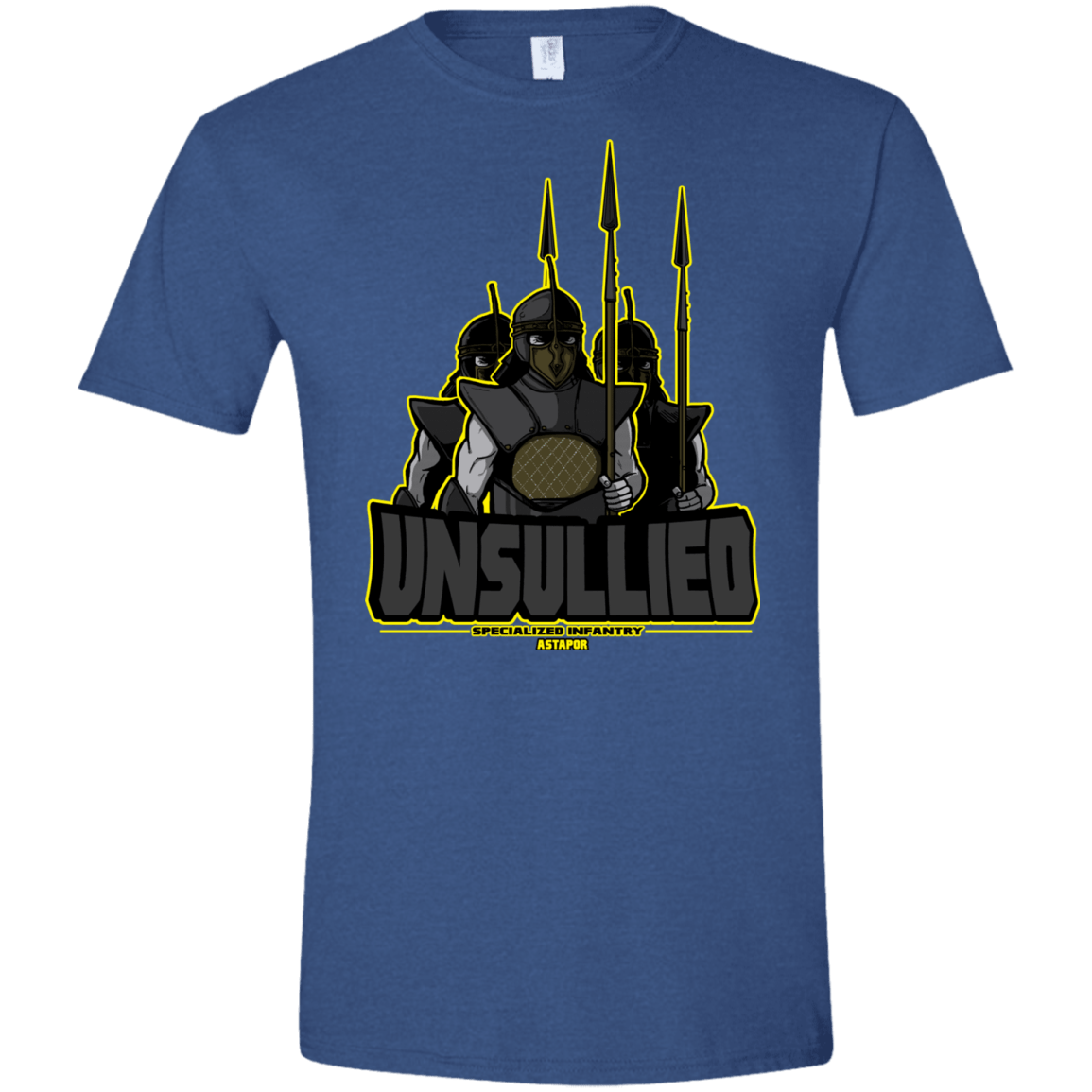 Specialized Infantry Men's Semi-Fitted Softstyle