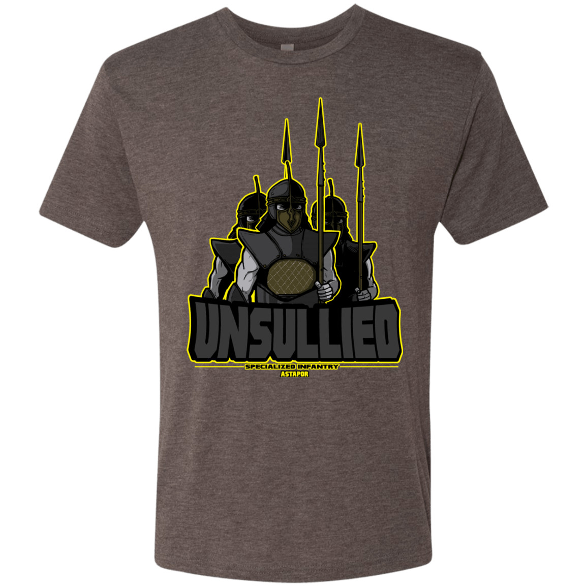 Specialized Infantry Men's Triblend T-Shirt