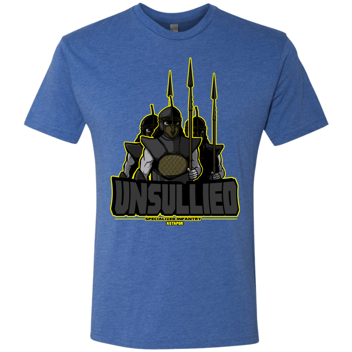 Specialized Infantry Men's Triblend T-Shirt