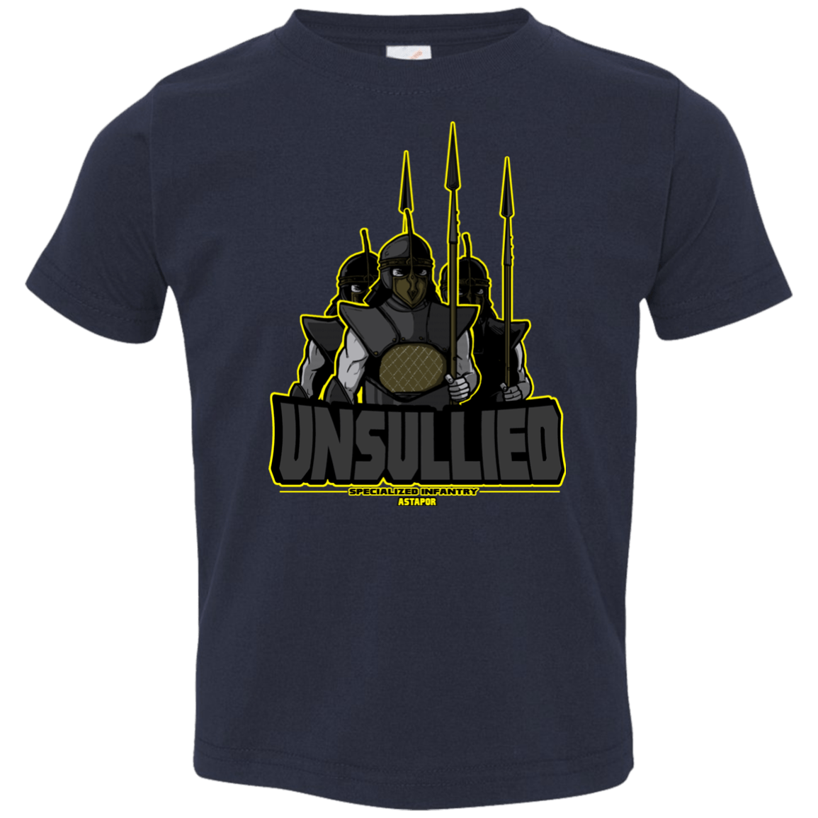 Specialized Infantry Toddler Premium T-Shirt