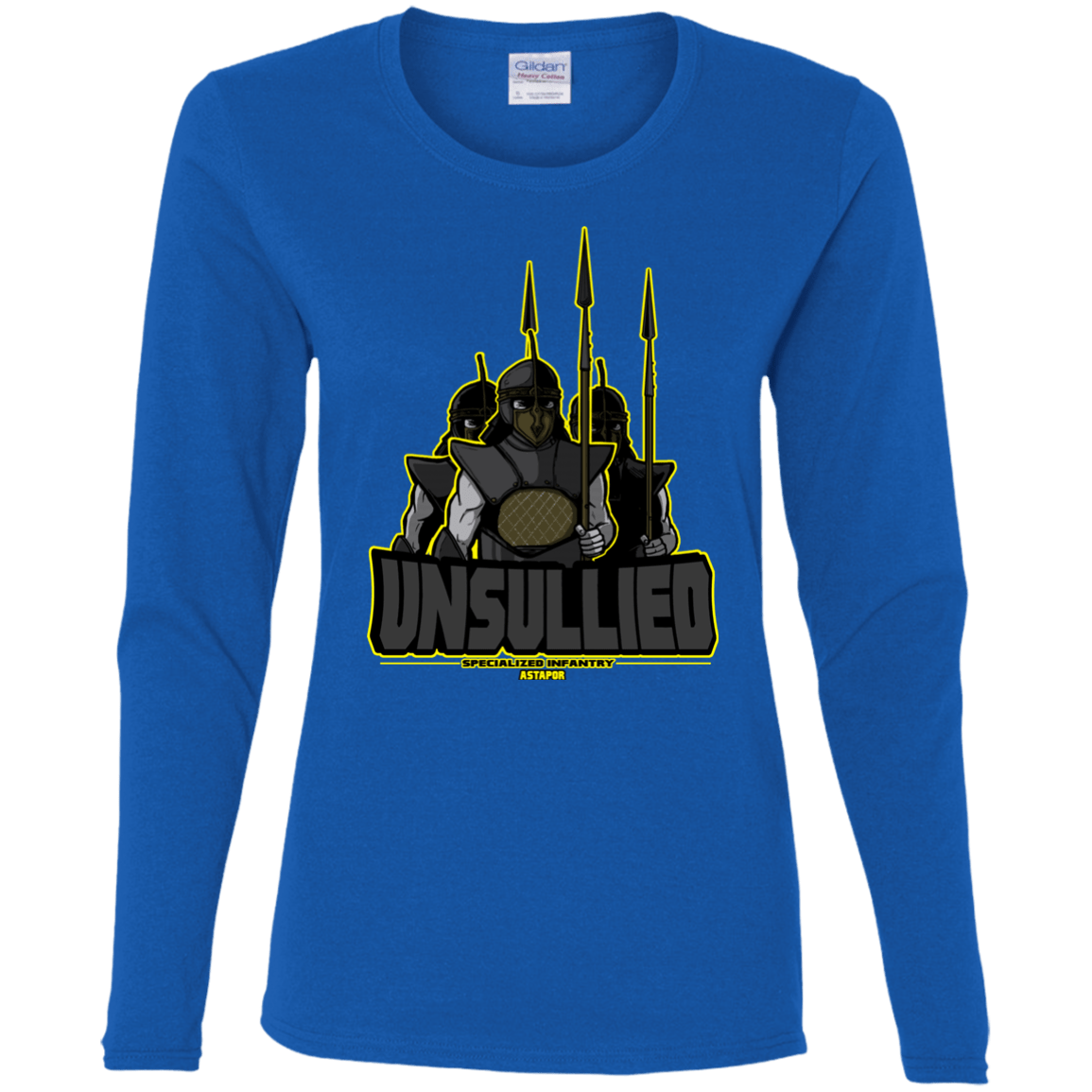 Specialized Infantry Women's Long Sleeve T-Shirt