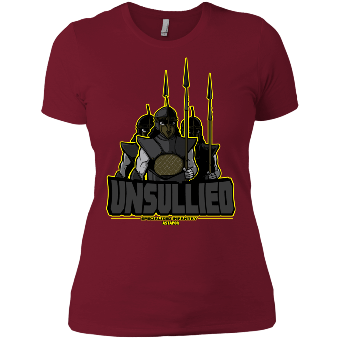 Specialized Infantry Women's Premium T-Shirt