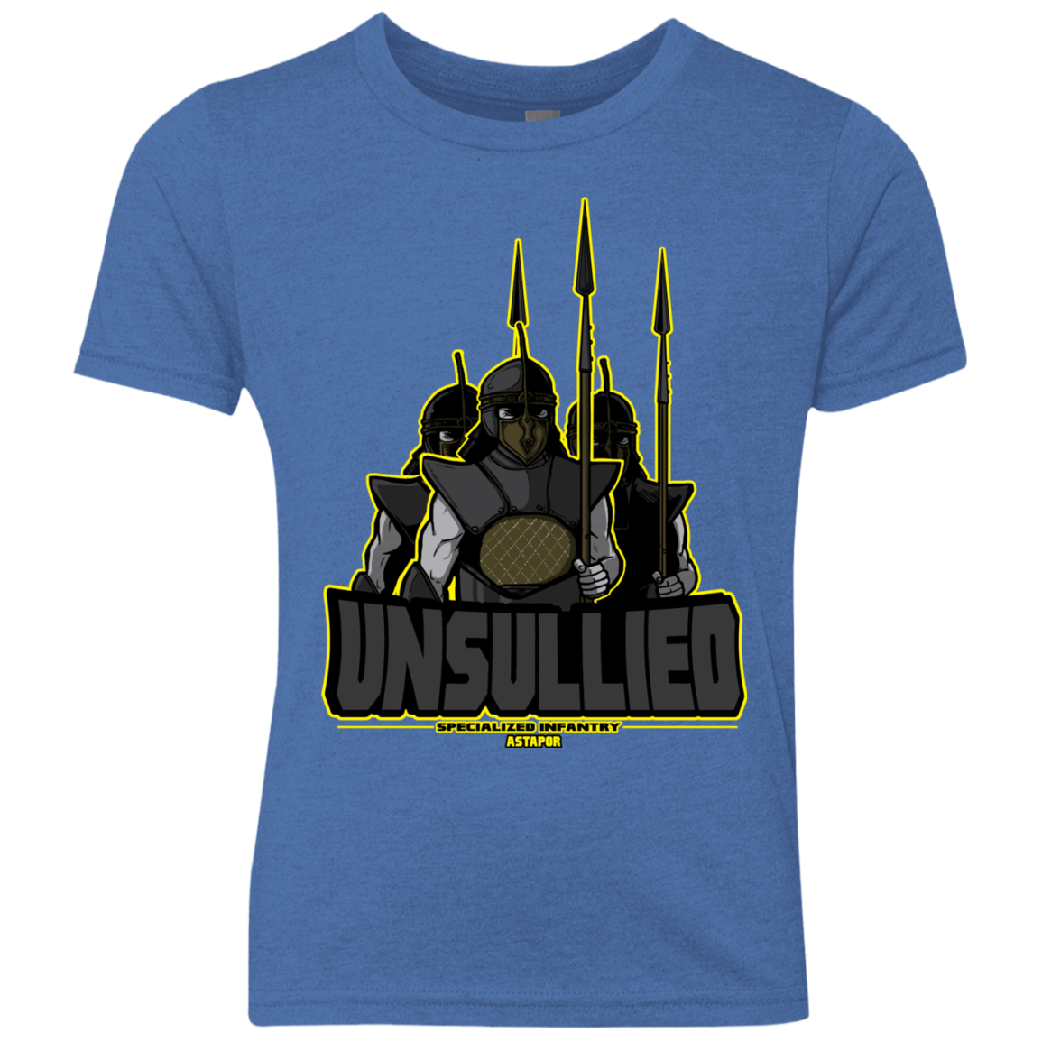 Specialized Infantry Youth Triblend T-Shirt