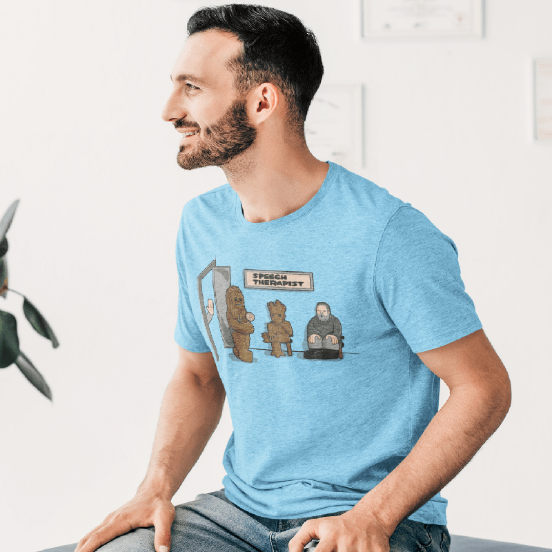 T-Shirts Speech Therapist T-Shirt