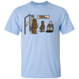 T-Shirts Light Blue / S Speech Therapist T-Shirt