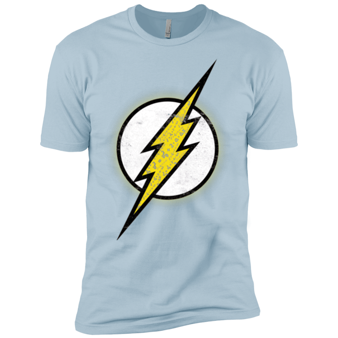 T-Shirts Light Blue / YXS Speed Formula Boys Premium T-Shirt