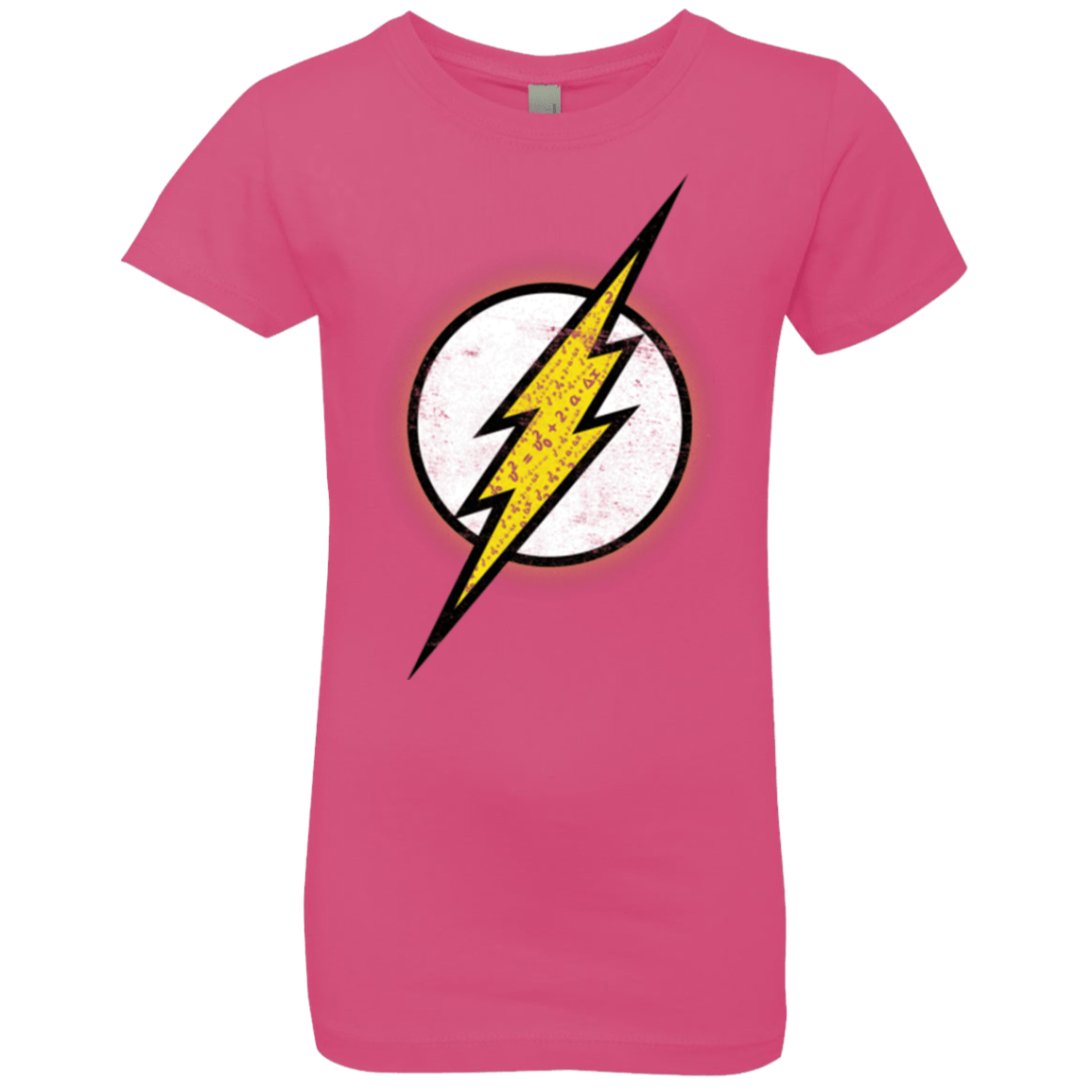 Speed Formula Girls Premium T-Shirt