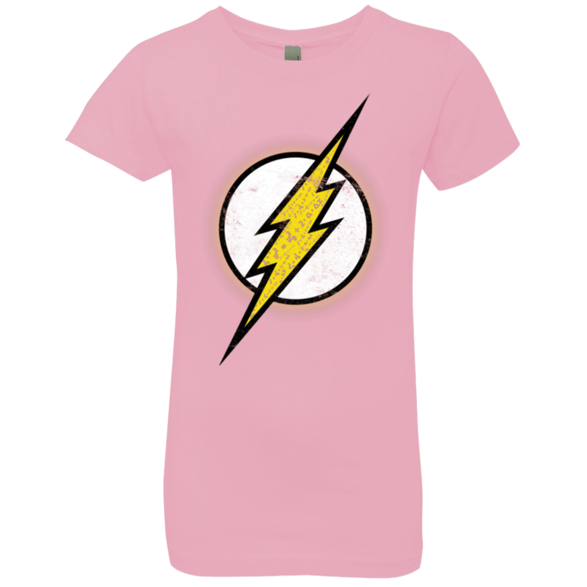 T-Shirts Light Pink / YXS Speed Formula Girls Premium T-Shirt