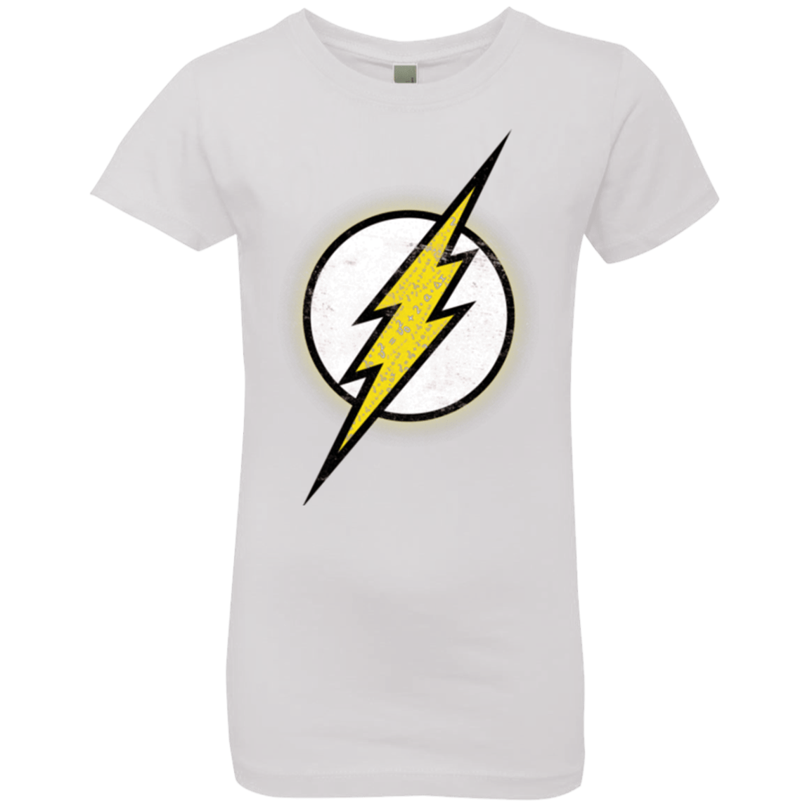 T-Shirts White / YXS Speed Formula Girls Premium T-Shirt