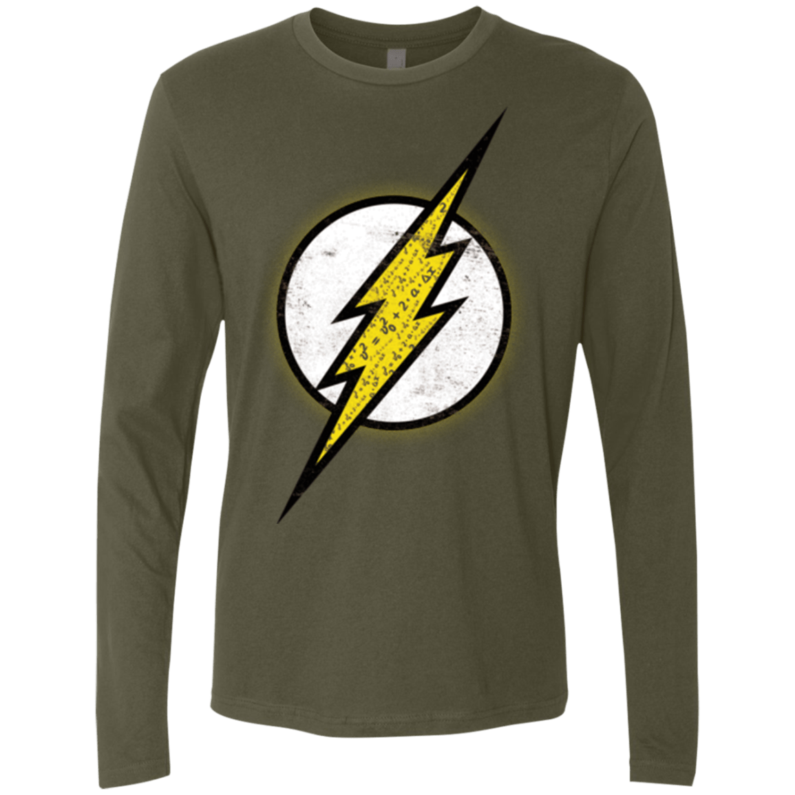Speed Formula Men's Premium Long Sleeve