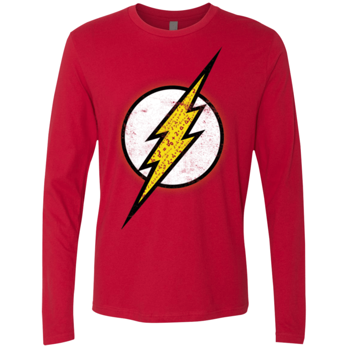 Speed Formula Men's Premium Long Sleeve