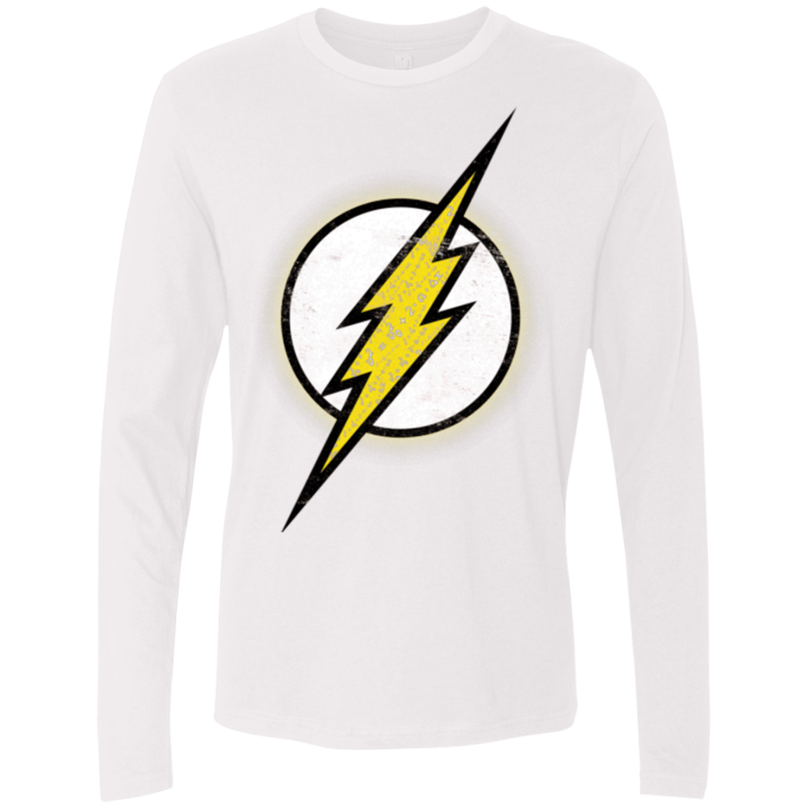 T-Shirts White / Small Speed Formula Men's Premium Long Sleeve