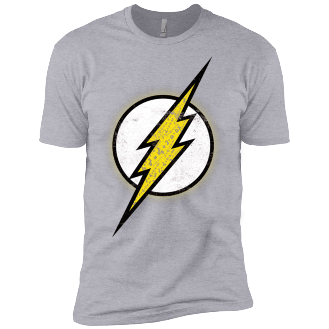 T-Shirts Heather Grey / X-Small Speed Formula Men's Premium T-Shirt