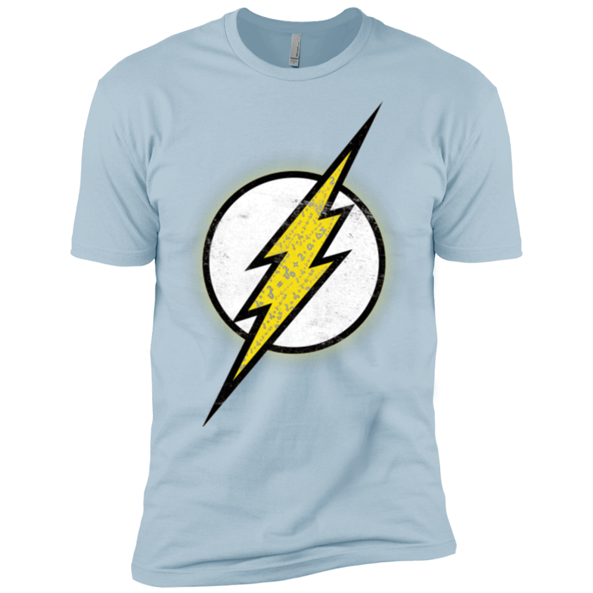 T-Shirts Light Blue / X-Small Speed Formula Men's Premium T-Shirt