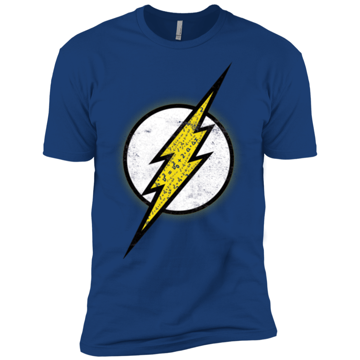 T-Shirts Royal / X-Small Speed Formula Men's Premium T-Shirt