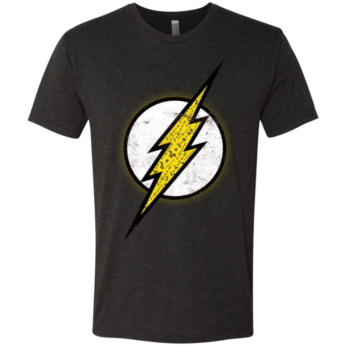 T-Shirts Vintage Black / Small Speed Formula Men's Triblend T-Shirt