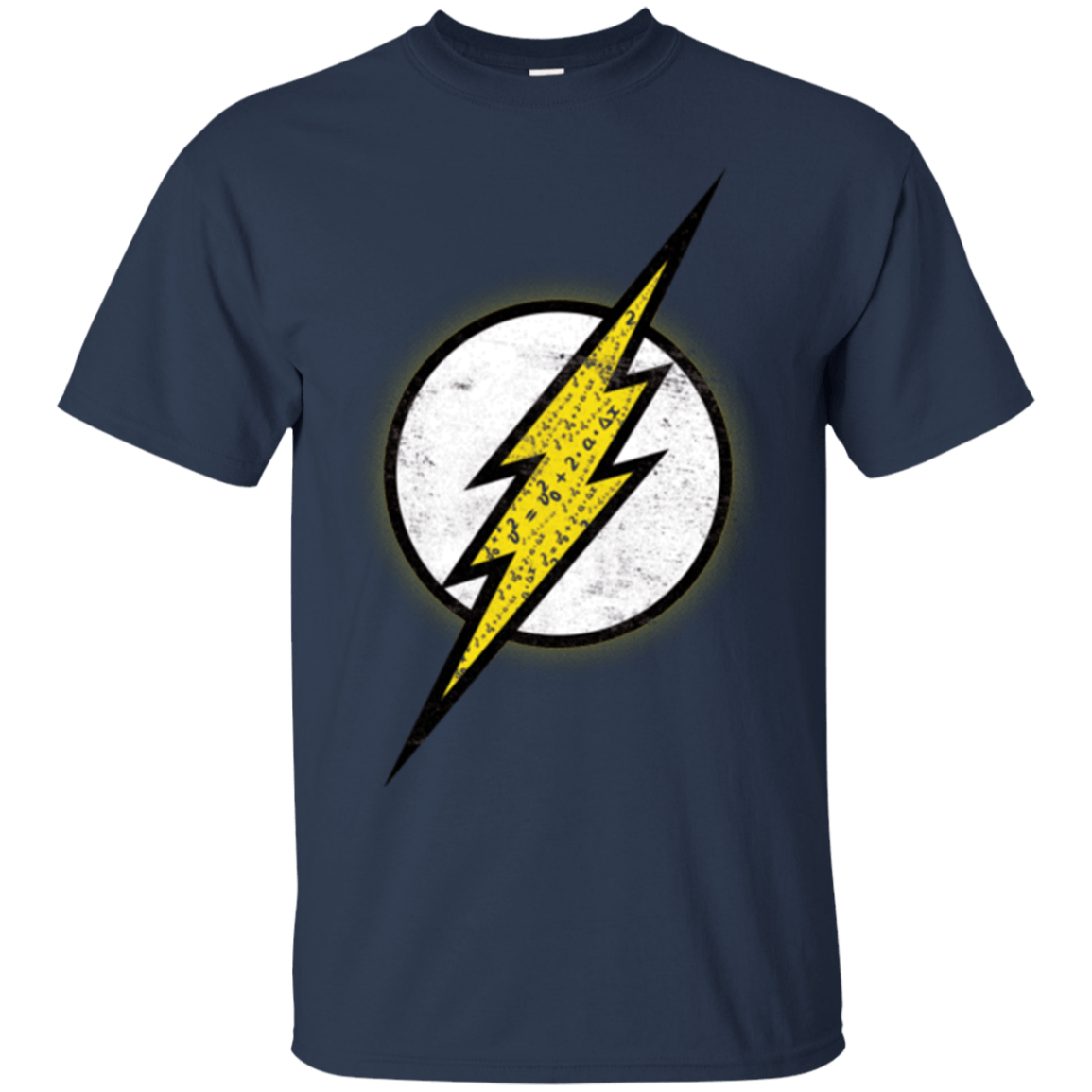 T-Shirts Navy / Small Speed Formula T-Shirt