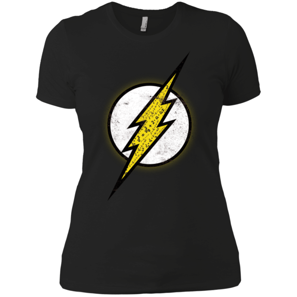 T-Shirts Black / X-Small Speed Formula Women's Premium T-Shirt