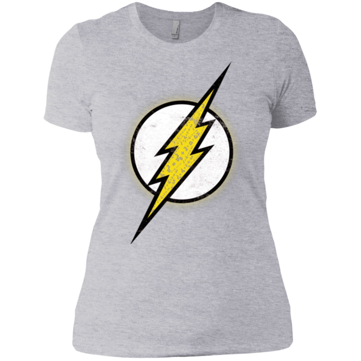 T-Shirts Heather Grey / X-Small Speed Formula Women's Premium T-Shirt